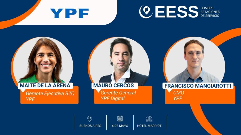 cumbre de estaciones de servicio