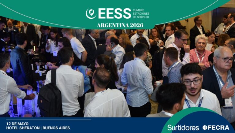 Cumbre estaciones de servicio 2026