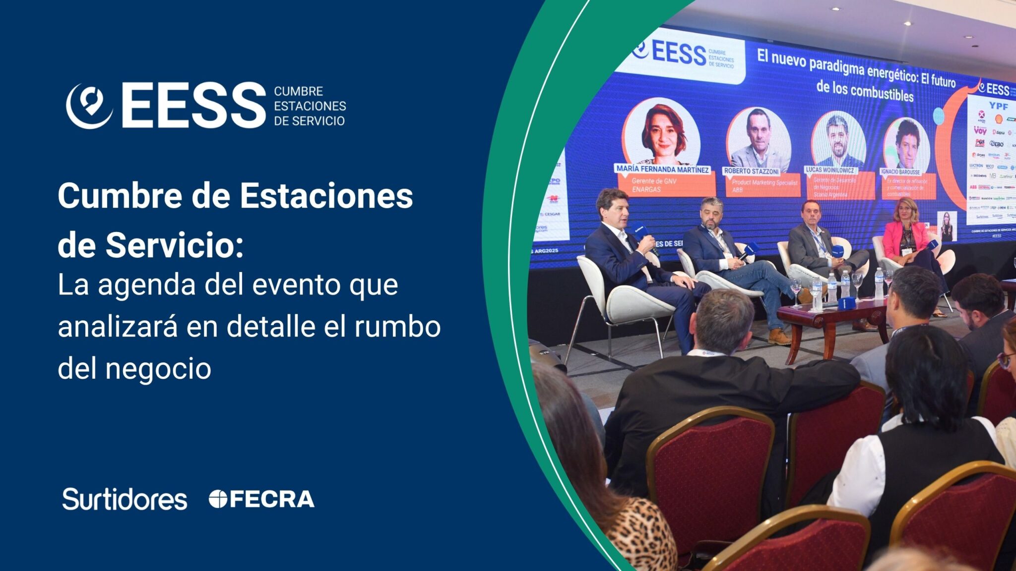 Cumbre estaciones de servicio
