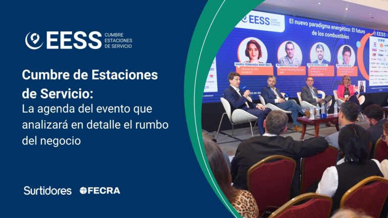 Cumbre estaciones de servicio