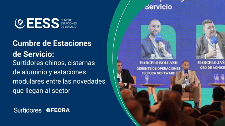 Surtidores chinos, cisternas de aluminio y estaciones modulares entre las novedades que llegan al sector