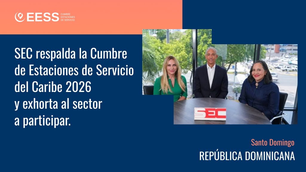 SEC respalda cumbre de estaciones de Servicio 